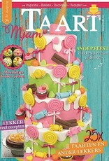 MjamTaart! Taartdecoratie Magazine Voorjaar 2016