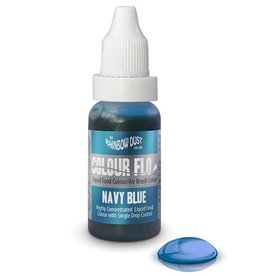 Rainbow Dust RD Kleurstof Airbrush Navy Blue