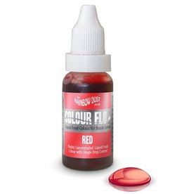 Rainbow Dust RD Kleurstof Airbrush Red