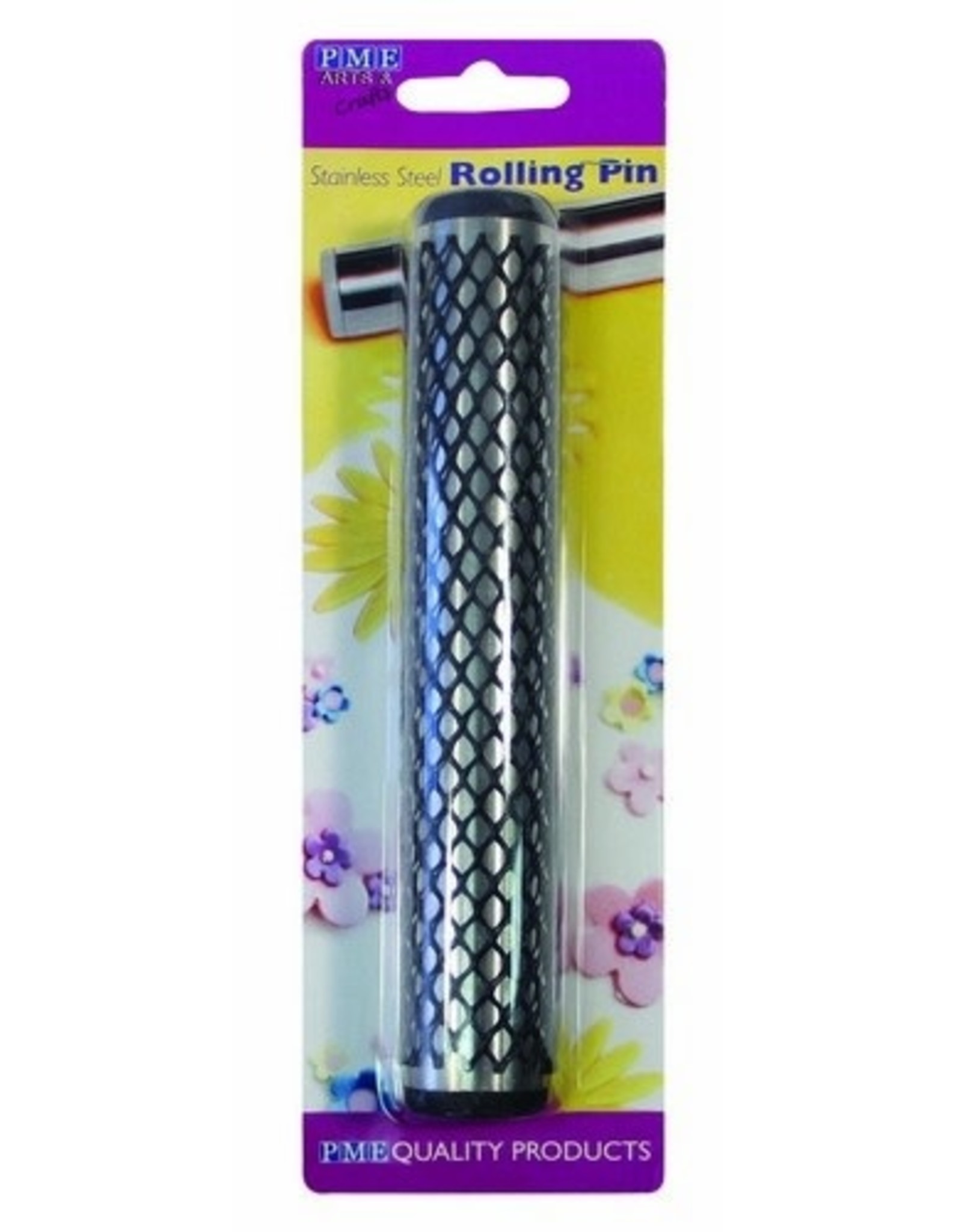 PME PME RVS Rolling Pin, 15 cm.