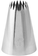 Wilton Wilton Decorating Tip Open Star #8B Wilton Wilton Decorating Tip Open Star #8B