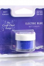 Rainbow Dust RD Craft Dust Matt - Electric Blue -3g-