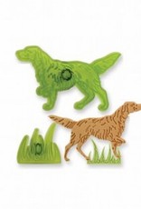 JEM JEM Dog & Grass - Set/2