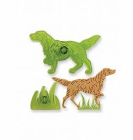 JEM JEM Dog & Grass - Set/2