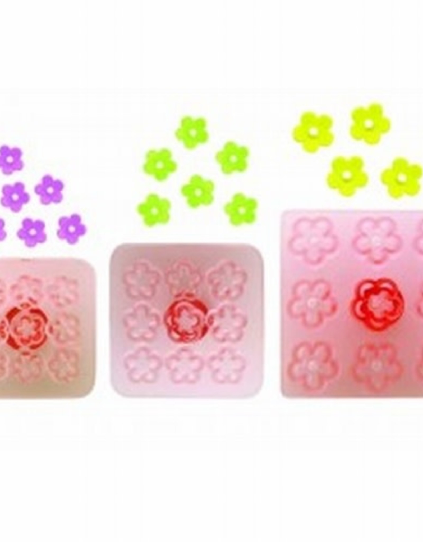JEM JEM Multiple Daisy / Blossom Set/3
