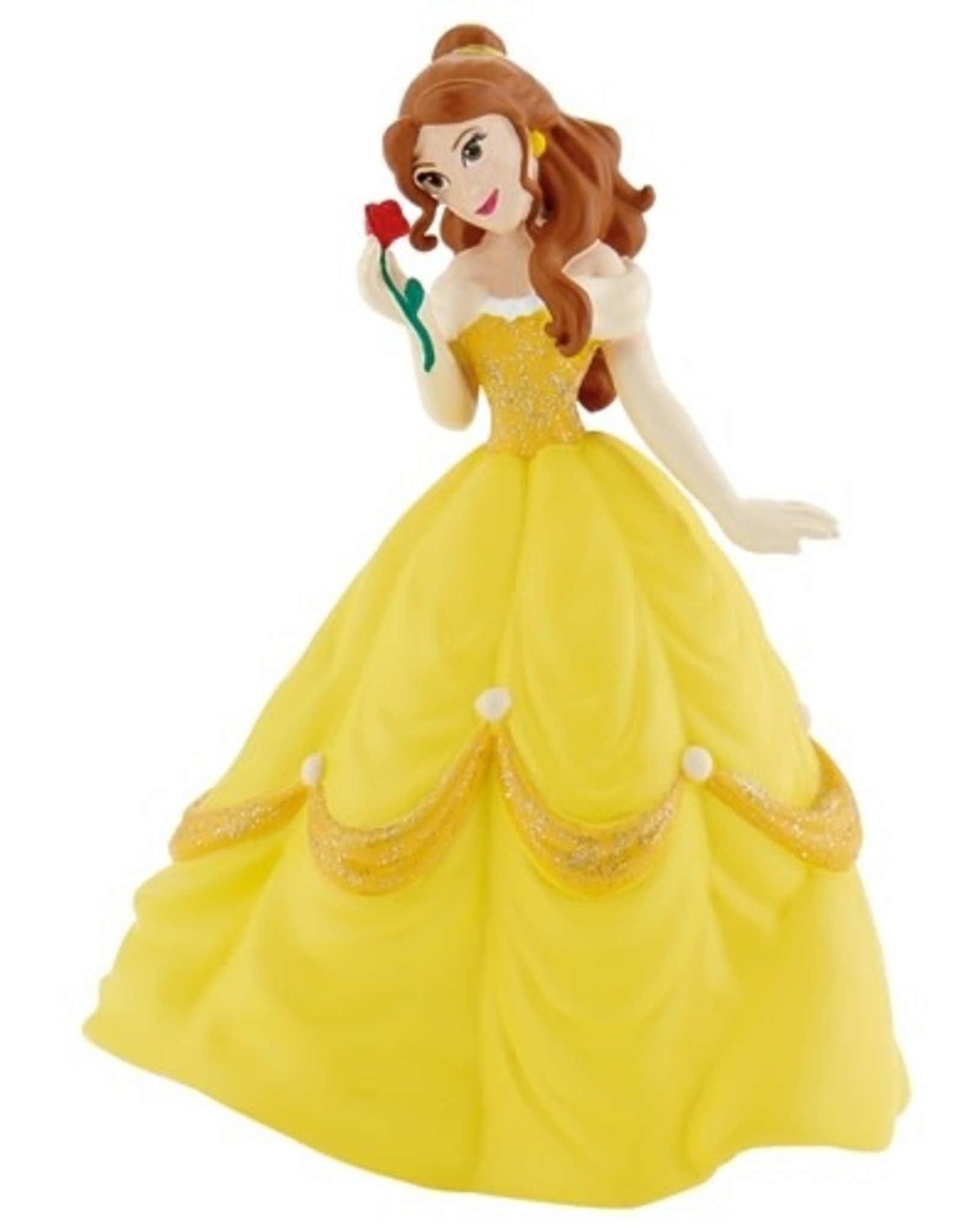 Disney Figuur Belle en het Beest - Belle - with Cakes