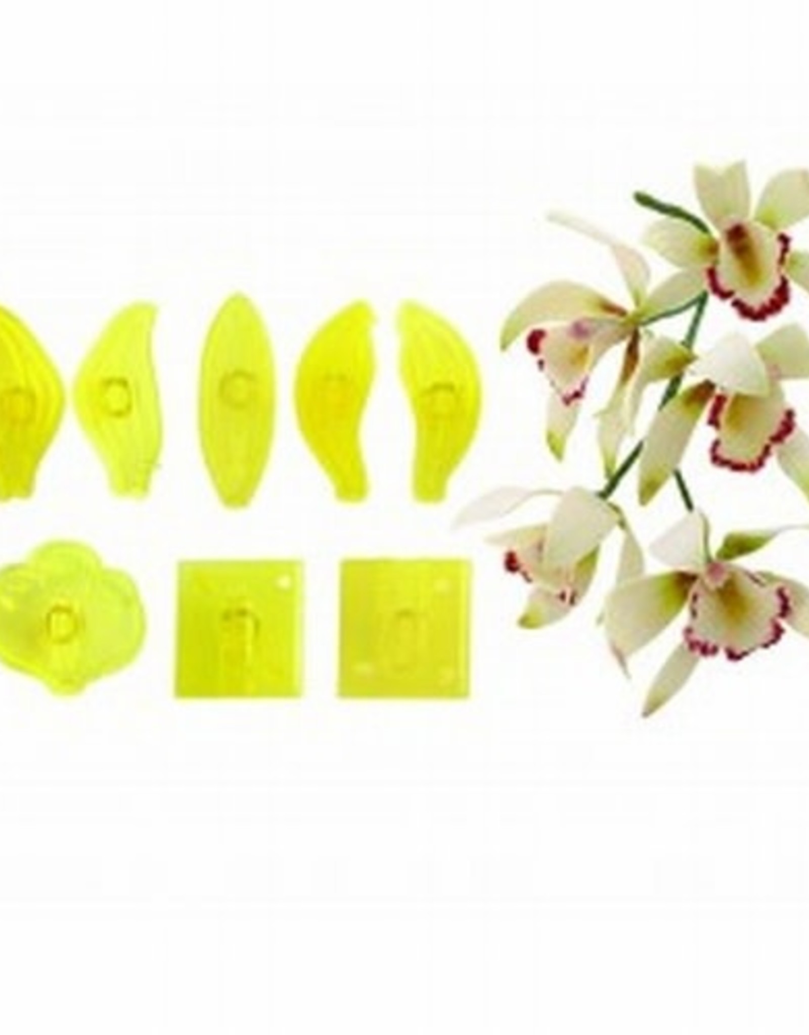 JEM JEM Cymbidium Orchid Medium - Set of 8