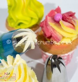 Sugar and Crumbs Nifty Nozzle -Mrs Whippy-