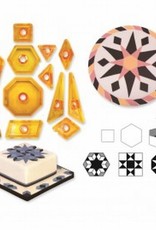 JEM JEM Geometrical Cutters - set/12