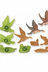JEM JEM Wild Ducks Set/4
