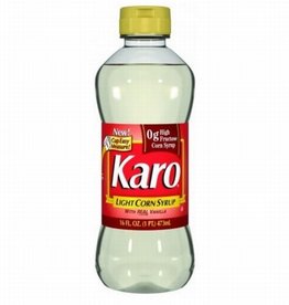 Overig Karo Light Corn Syrup (Maïsstroop) 473ml