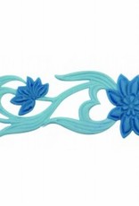 JEM JEM Daisy Embroidey Cake Side Cutters - Set/2