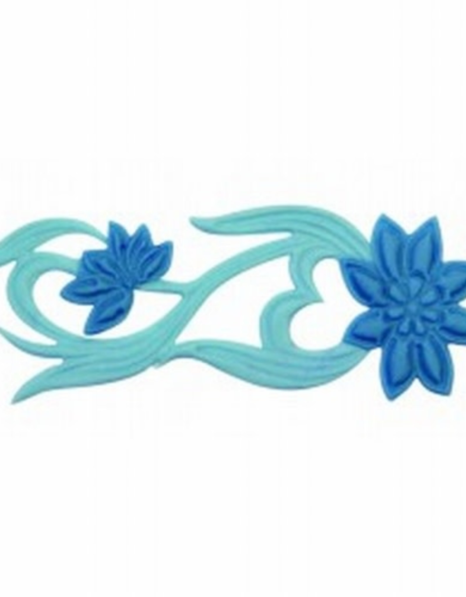 JEM JEM Daisy Embroidey Cake Side Cutters - Set/2