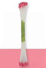 JEM JEM Pearl Stamen Medium -Pink - pk/50