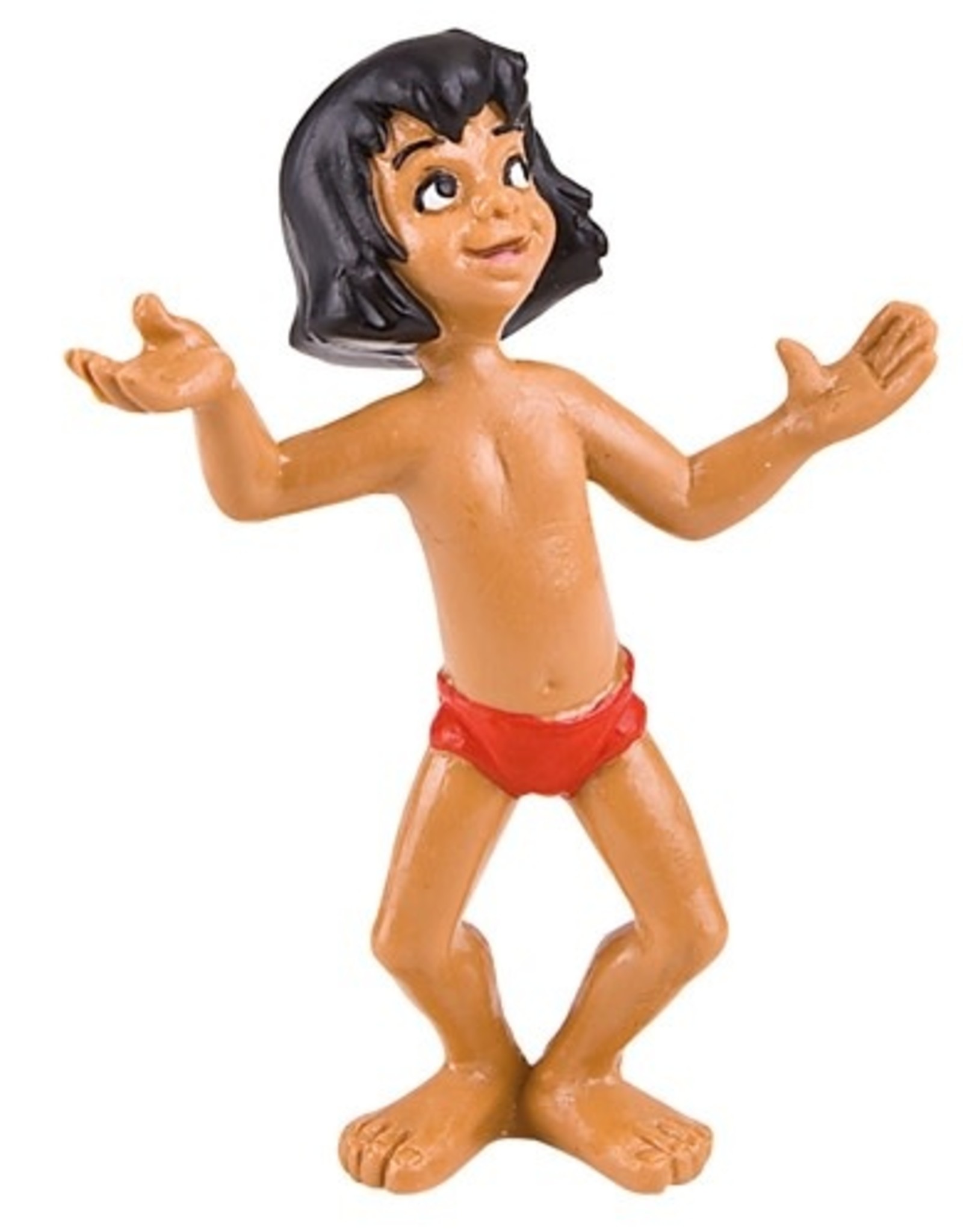 Disney Disney Figuur Jungle Book - Mowgli