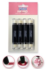 PME PME Ink Pads Set/4