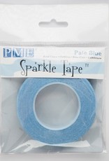 PME PME Floral Tape Pale Blue with Silver Sparkle