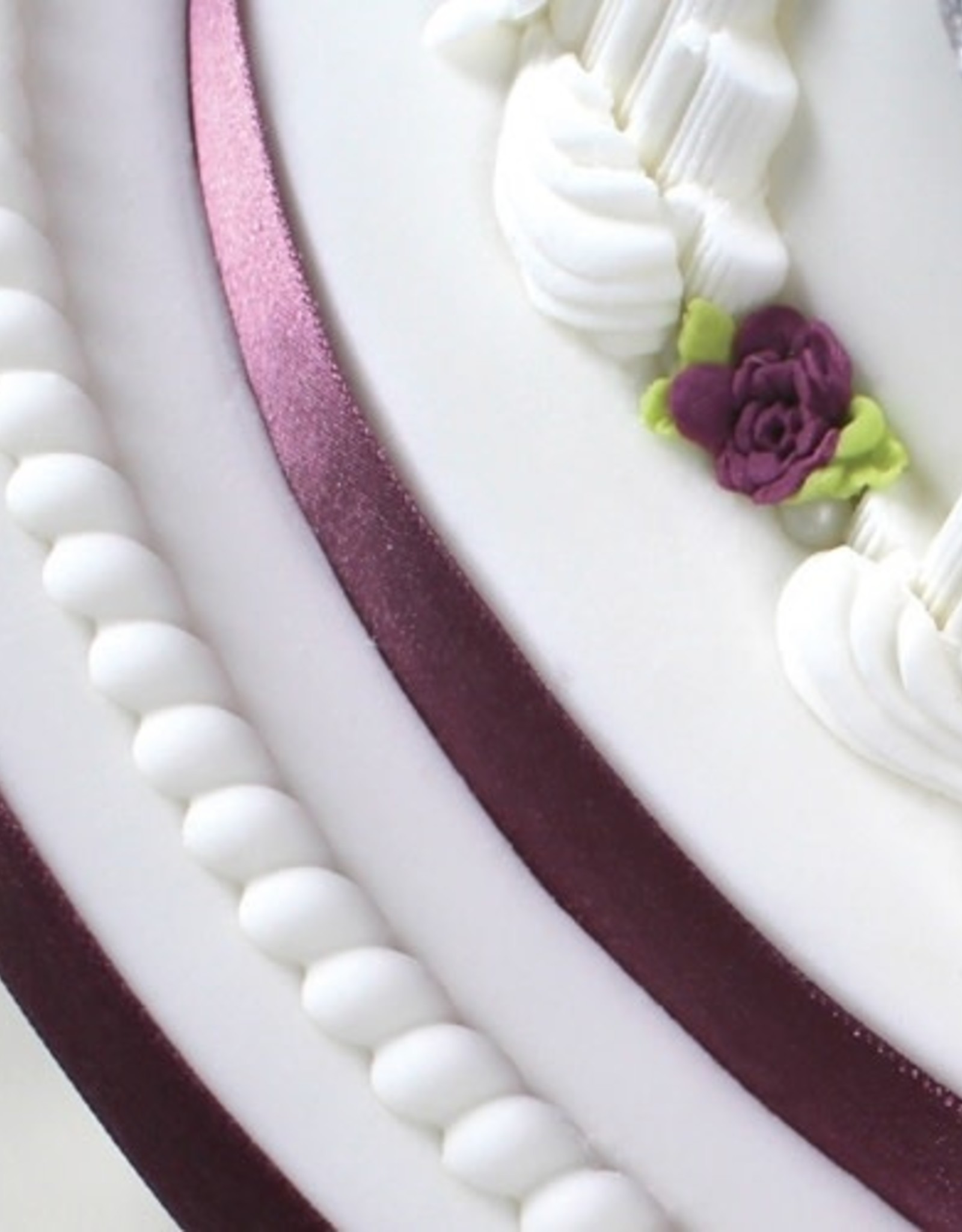 Katy Sue Designs Katy Sue Mould Cake System Rope Border