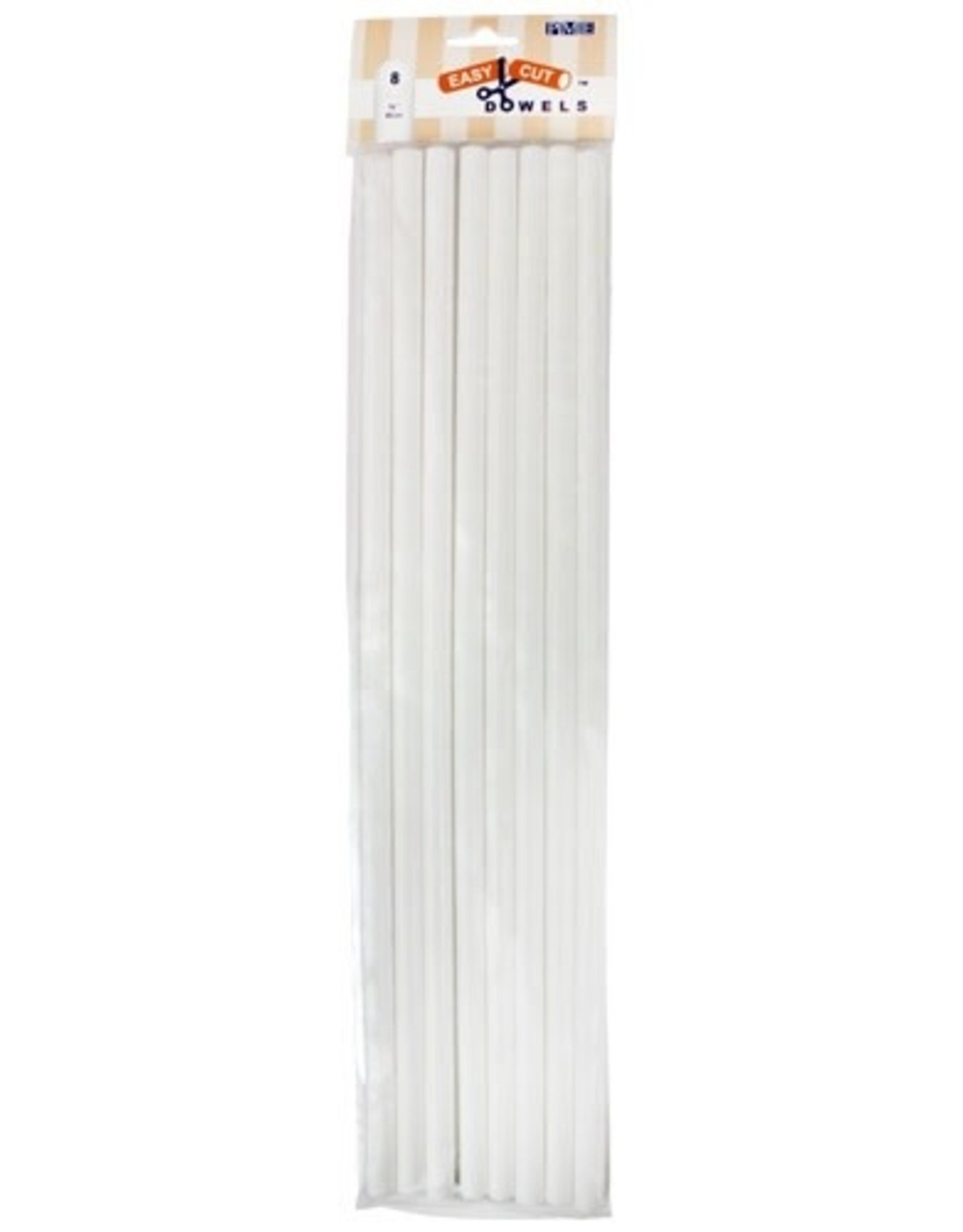 PME PME Easy Cut Dowels -40cm- pk/8