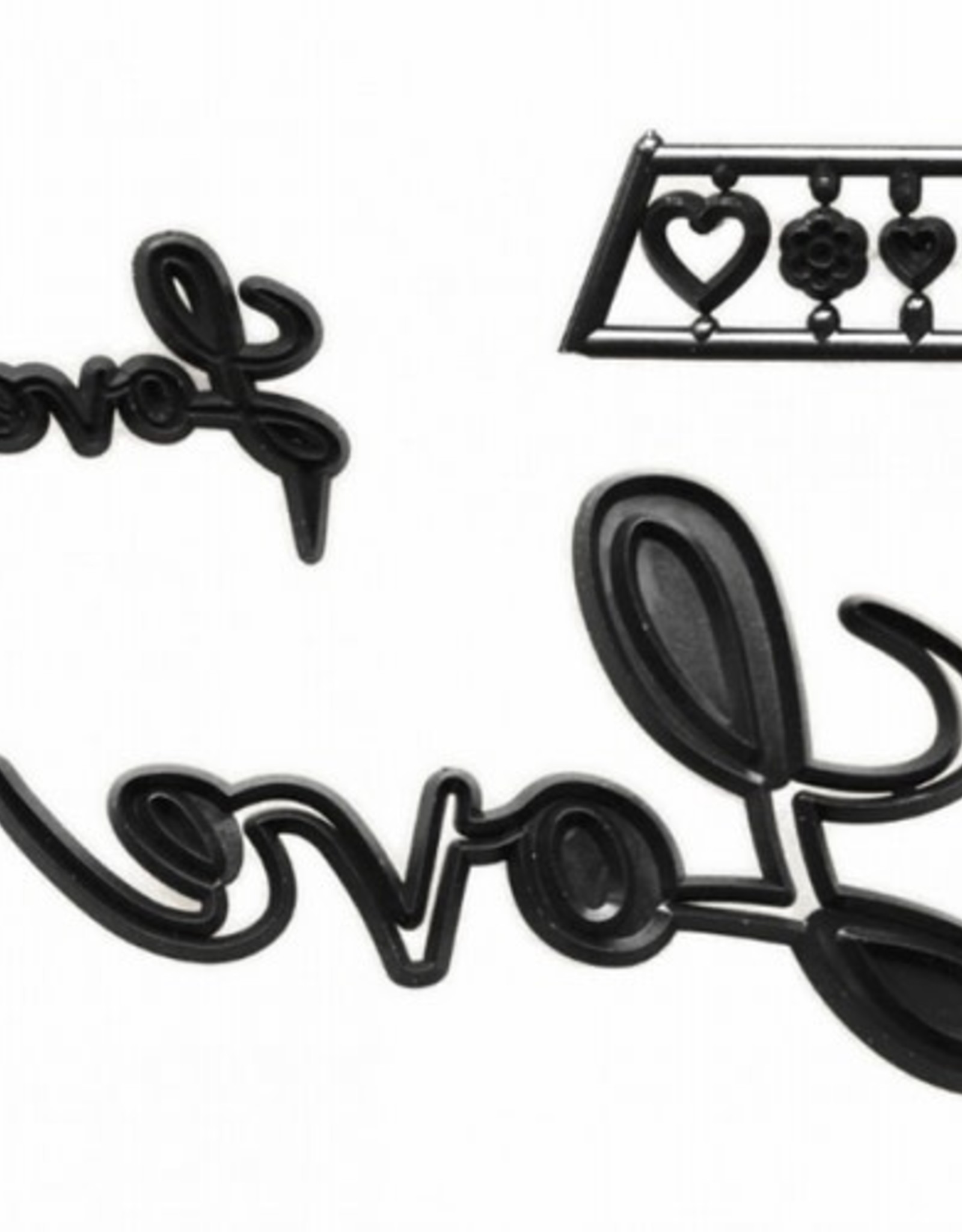 Patchwork Patchwork Cutter Love Script