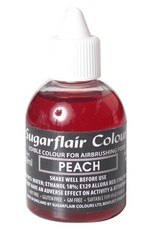 Sugarflair Sugarflair Airbrush Colouring -Peach- 60 ml