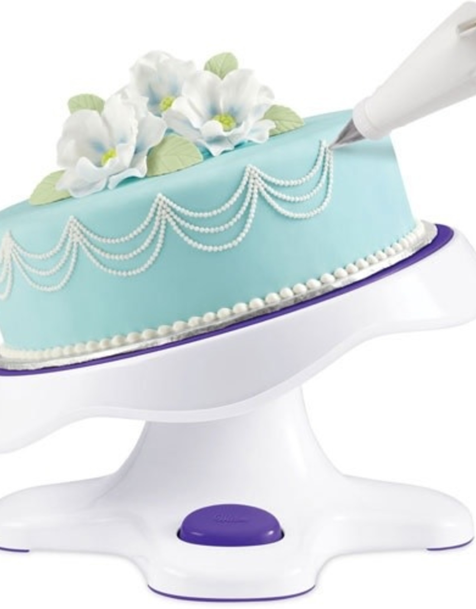 Wilton Wilton Tilt-N-Turn Ultra Cake Turntable