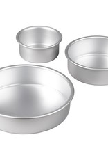 Wilton Wilton Tiered Trio Round Pan Set/3