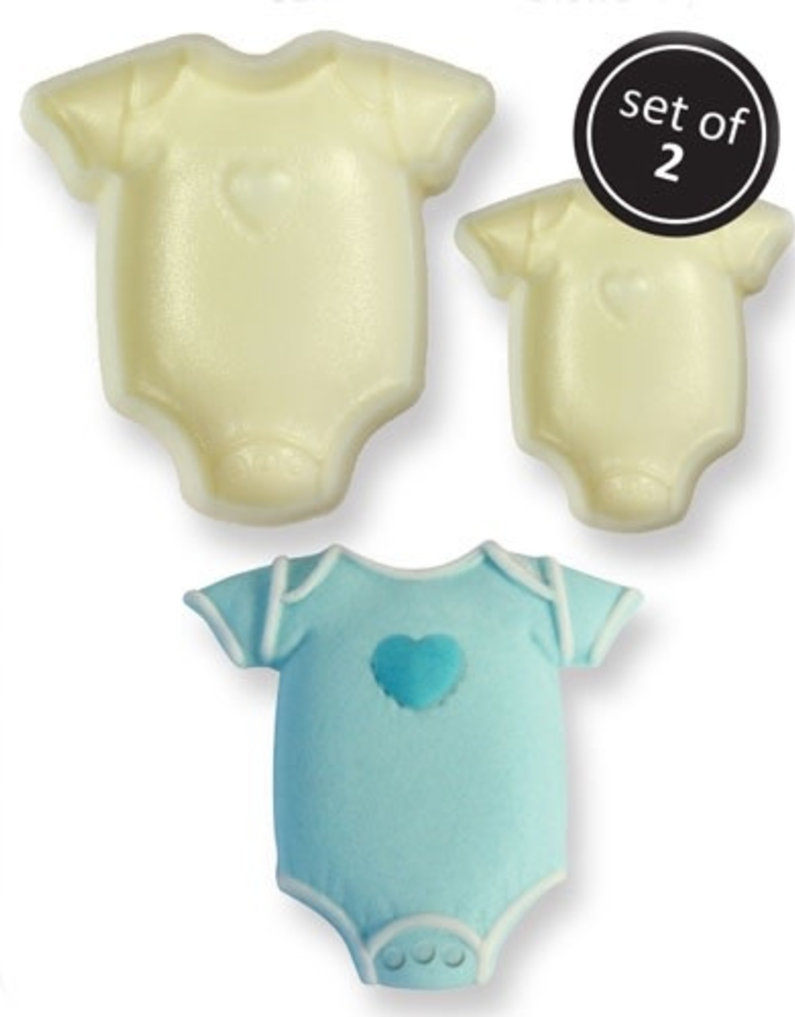 JEM JEM Pop It Rompertjes set/2