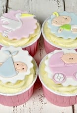 FMM FMM Adorable Baby Cutter Set/4