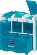 Wilton Wilton Ultimate Tool Caddy -Aqua-