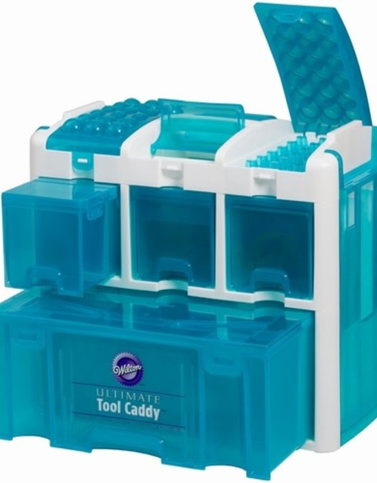 Wilton Wilton Ultimate Tool Caddy -Aqua-