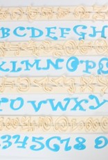 FMM FMM Chunky Funky Alphabet & Numbers Set Tappits FMM FMM Chunky Funky Alphabet & Numbers Set Tappits