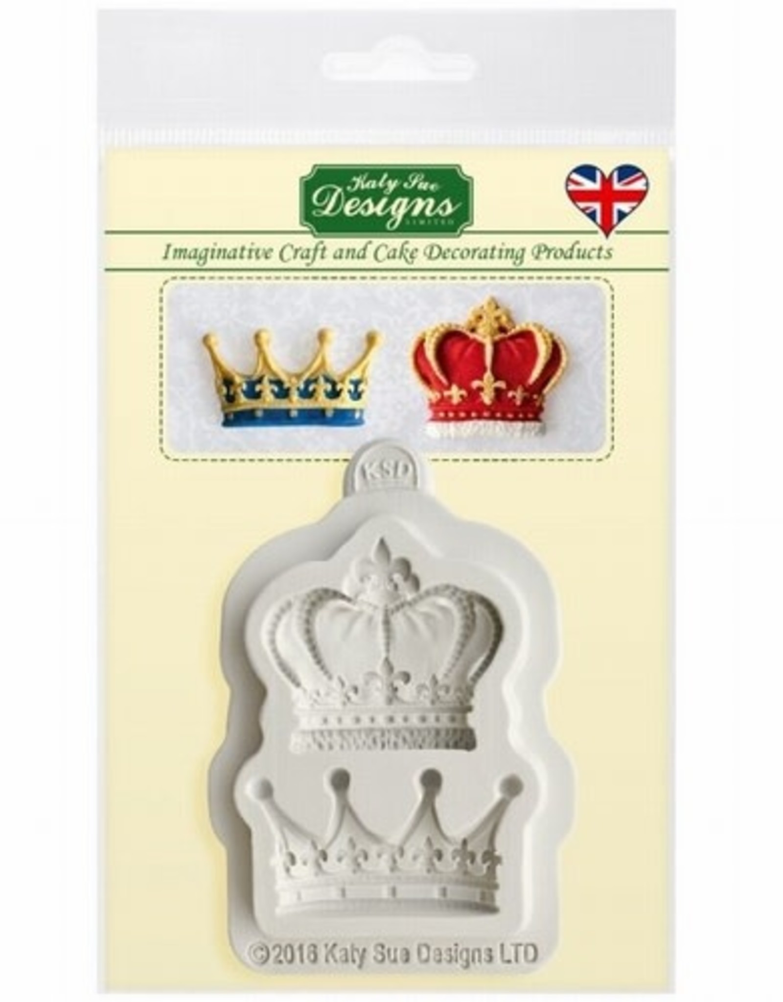 Katy Sue Designs Katy Sue Mould Crowns