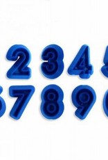 JEM JEM Numerals Set, 10pcs