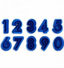 JEM JEM Numerals Set, 10pcs