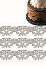 Martellato Sugar Dress Lace Mat 13 Masker 30 x 40cm