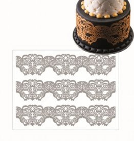 Martellato Sugar Dress Lace Mat 13 Masker 30 x 40cm