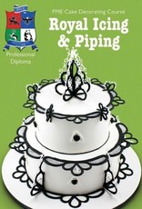 PME PME Professional Course Module Royal Icing & Piping