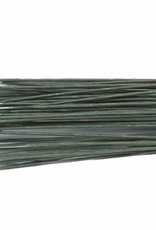 Culpitt Culpitt Floral Wire Dark Green set/50 -26 gauge-