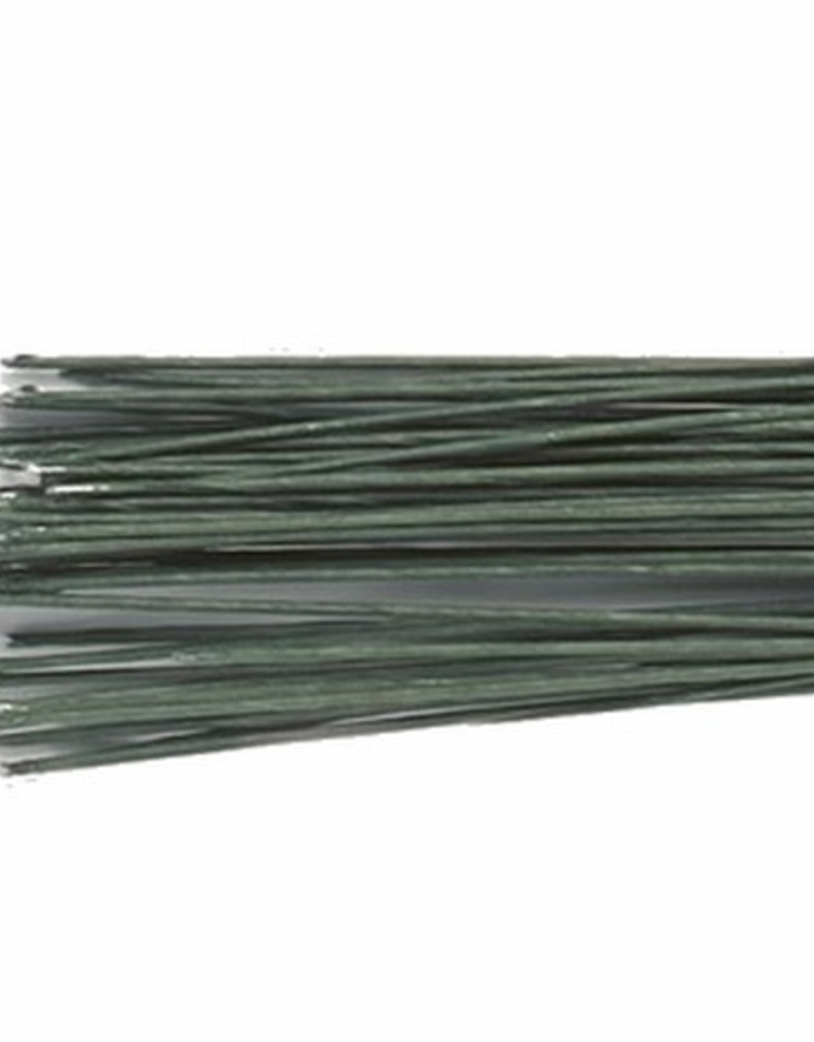 Culpitt Culpitt Floral Wire Dark Green set/50 -26 gauge-