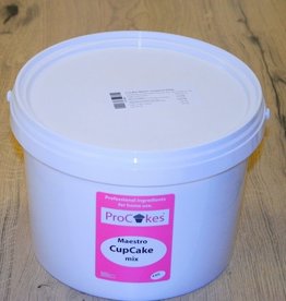 ProCakes CupCake Mix Maestro 4 kg