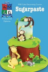 PME PME Professional Course Module Sugar Paste