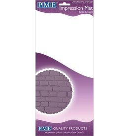 PME PME Impression Mat Brick