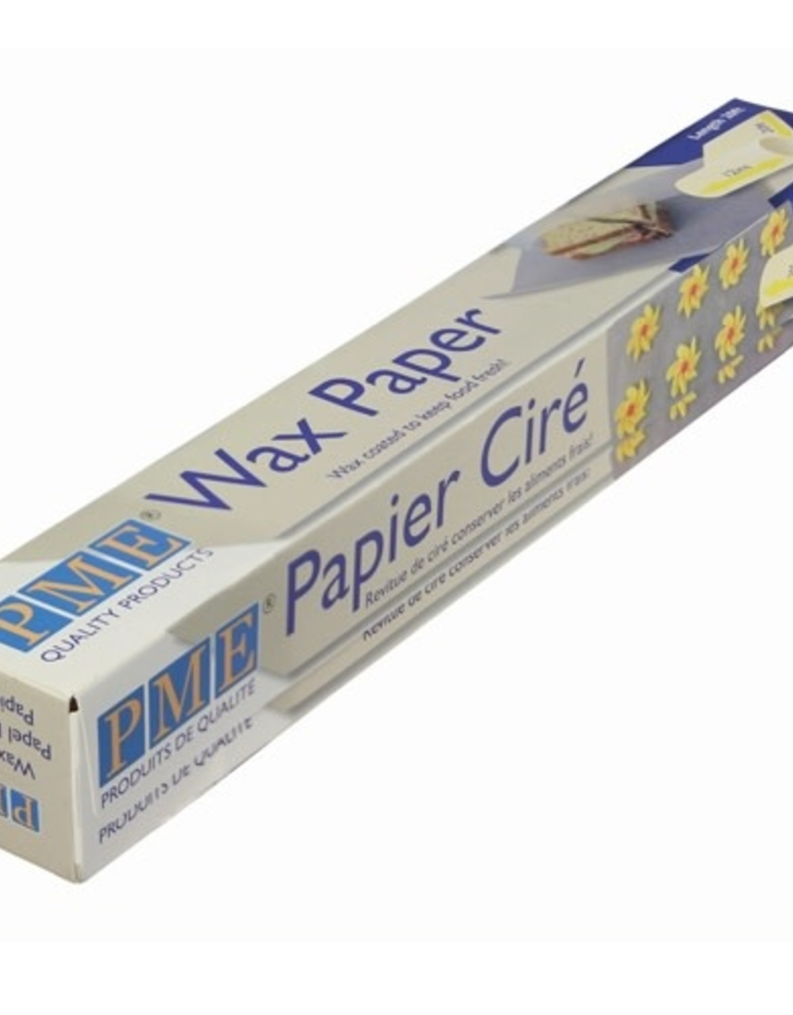 PME PME Wax Paper Roll