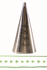 PME PME Supatube Leaf Small No. 50