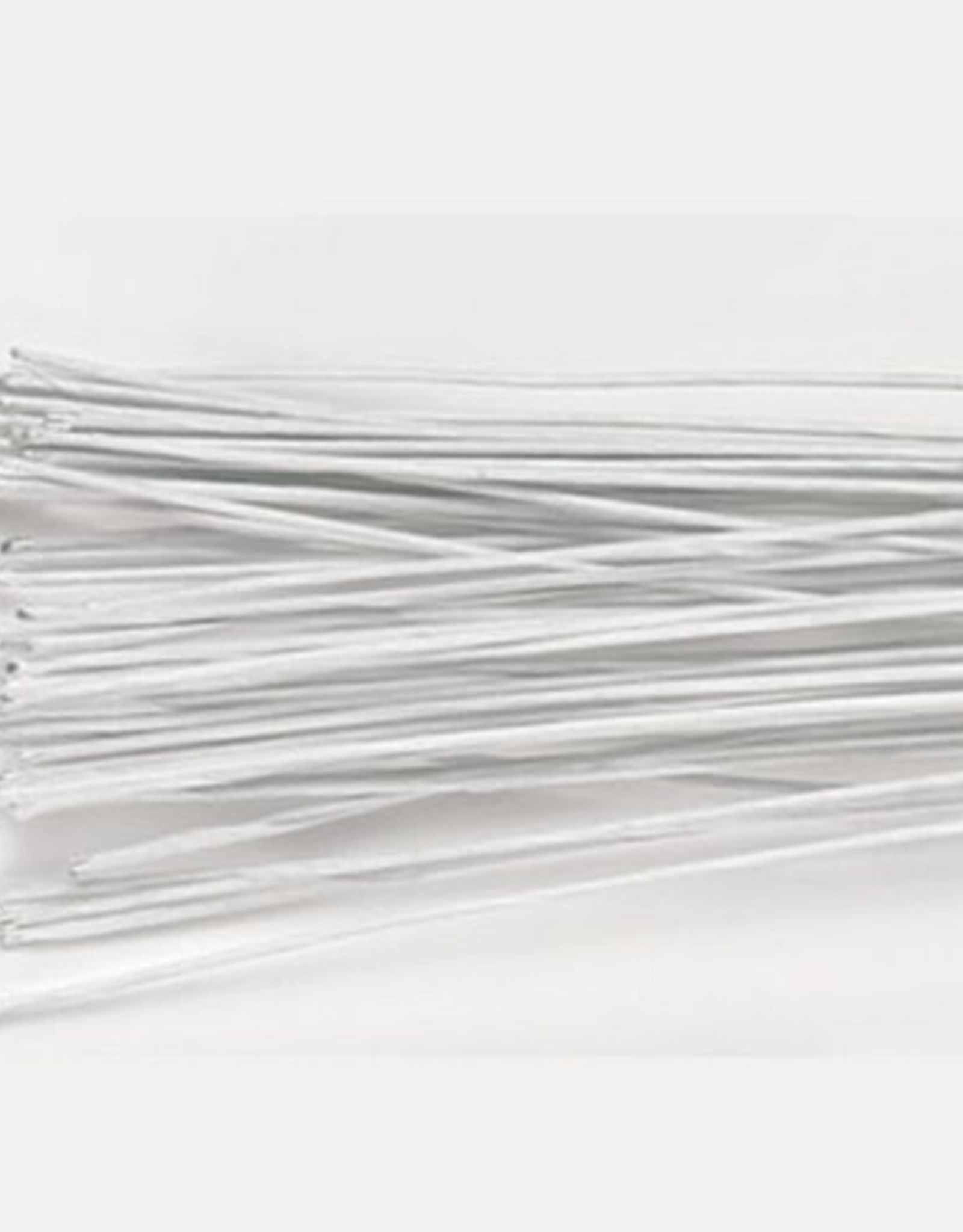 Fil Floral Blanc Culpitt - Lot De 20 Fils Calibre 18 (1,02 Mm) Pour Arrangements De Fleurs Et Décoration De Gâteaux