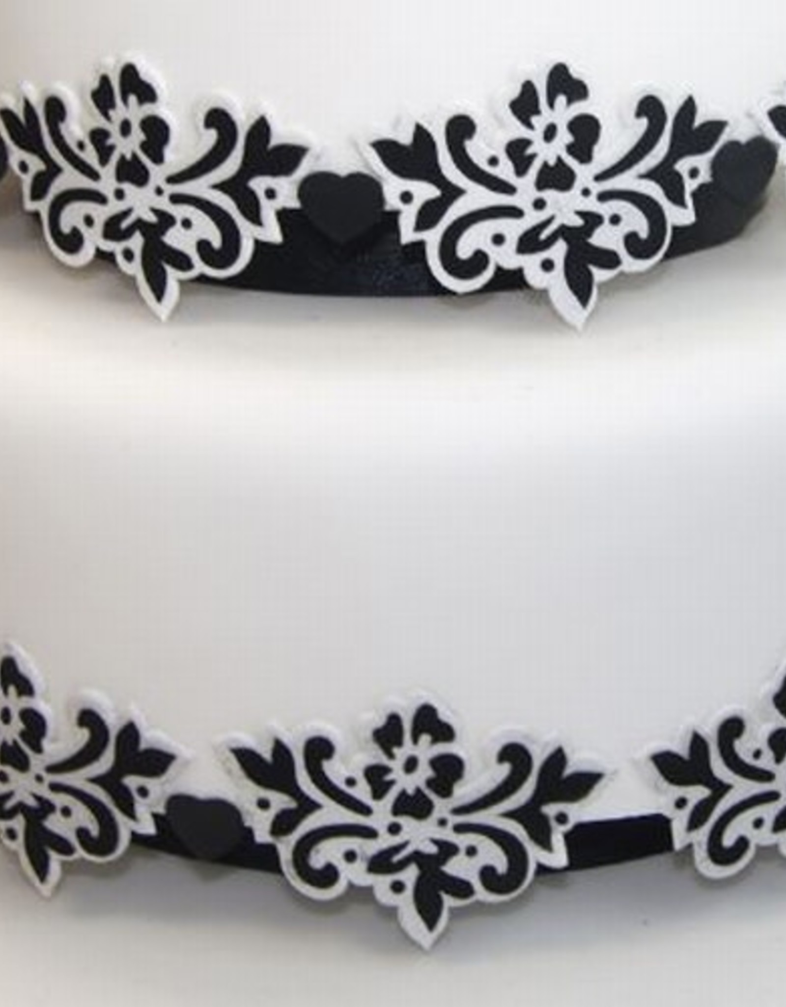 Patchwork Patchwork Cutter Blossom & Scroll Stencil