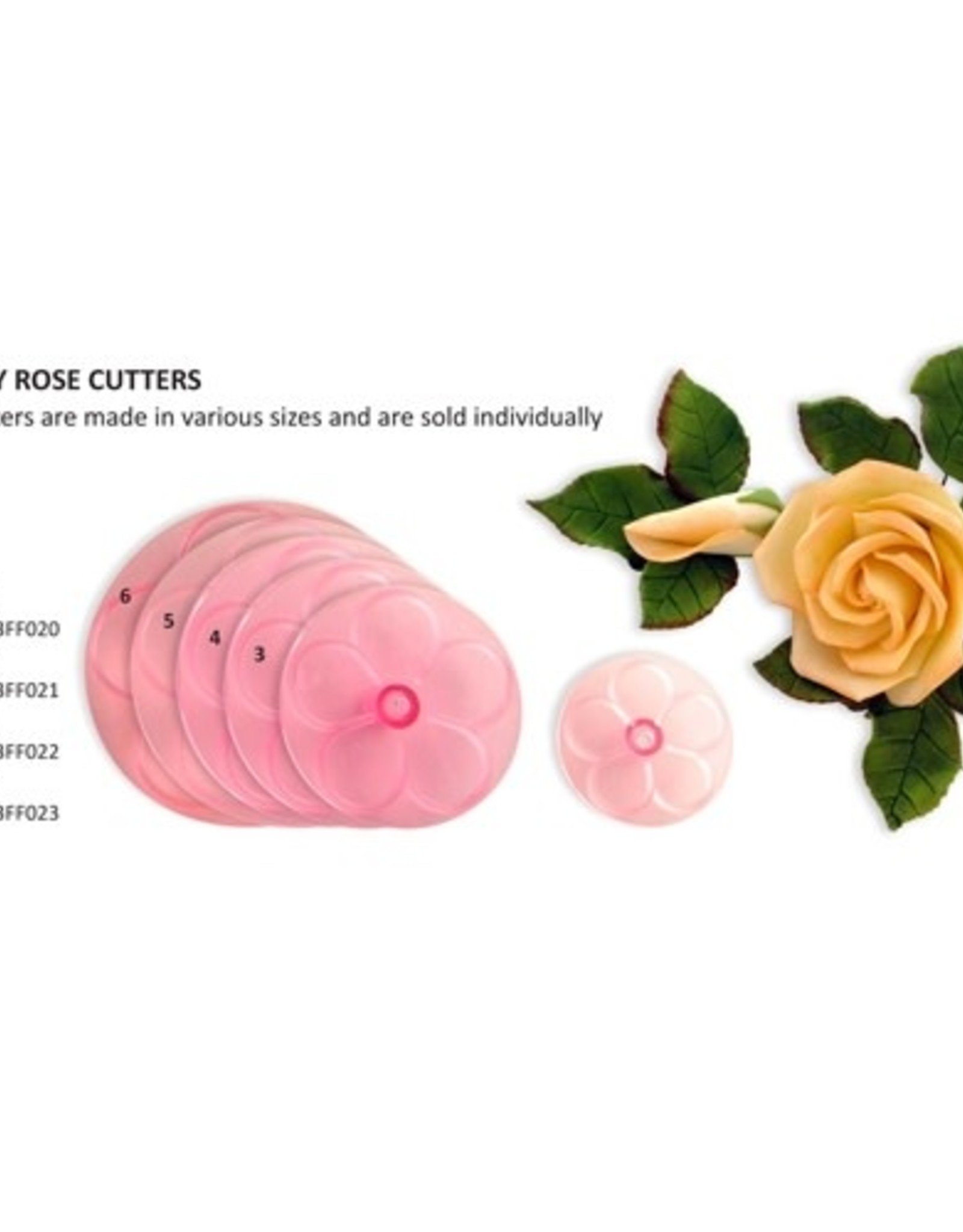 JEM JEM Cutter Easy Rose -110mm-