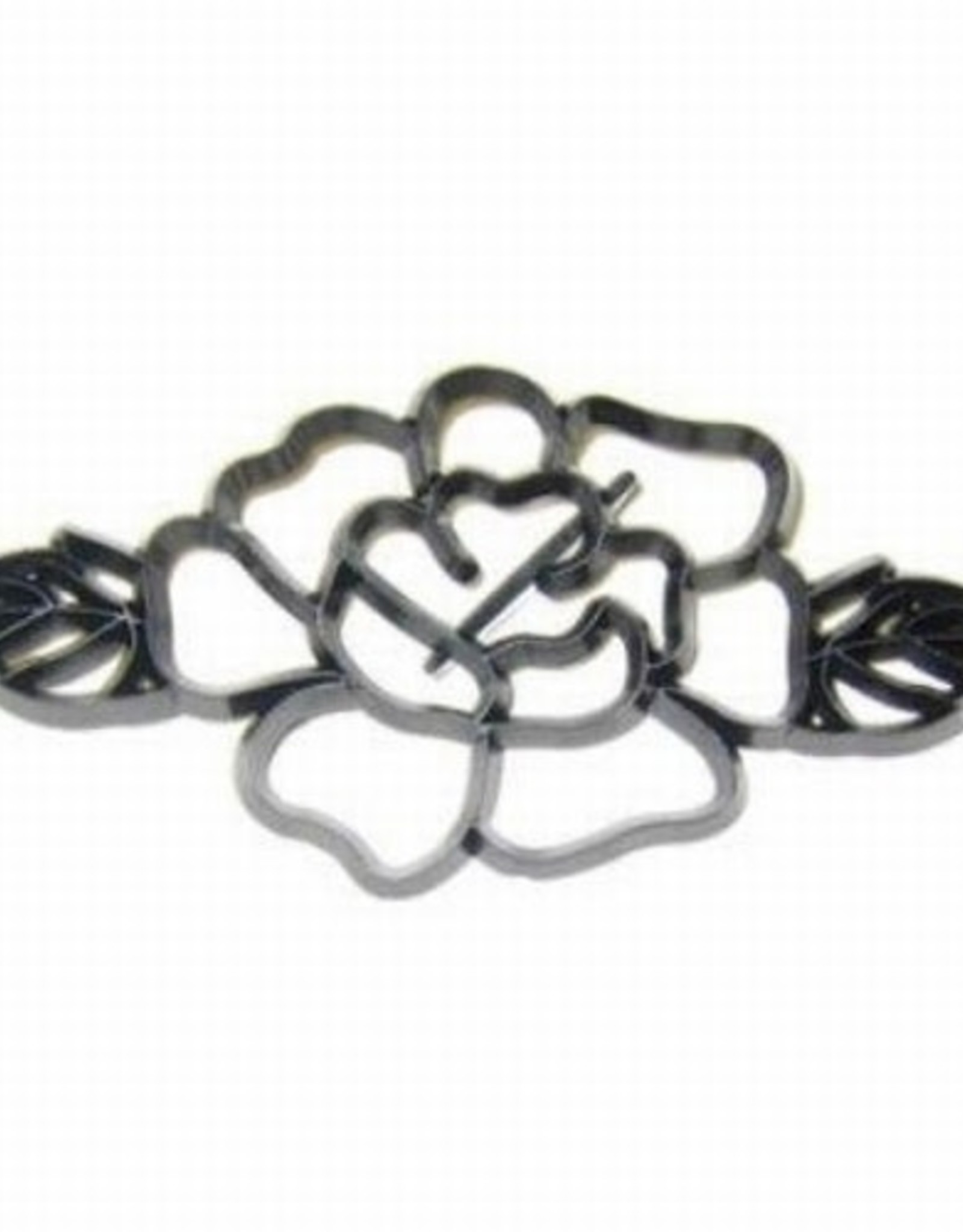 Patchwork Patchwork Cutter Open Rose