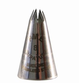 PME PME Supatube Star No. 8